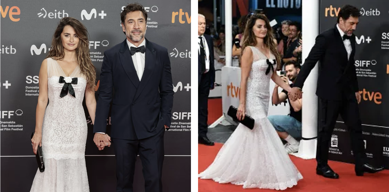 PENÉLOPE CRUZ & JAVIER BARDEM: A LOVE STORY WRITTEN IN THE STARS